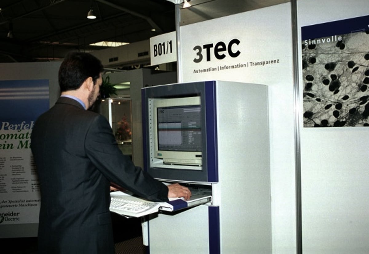 3Tec celebrates a track record of success spanning 25 years